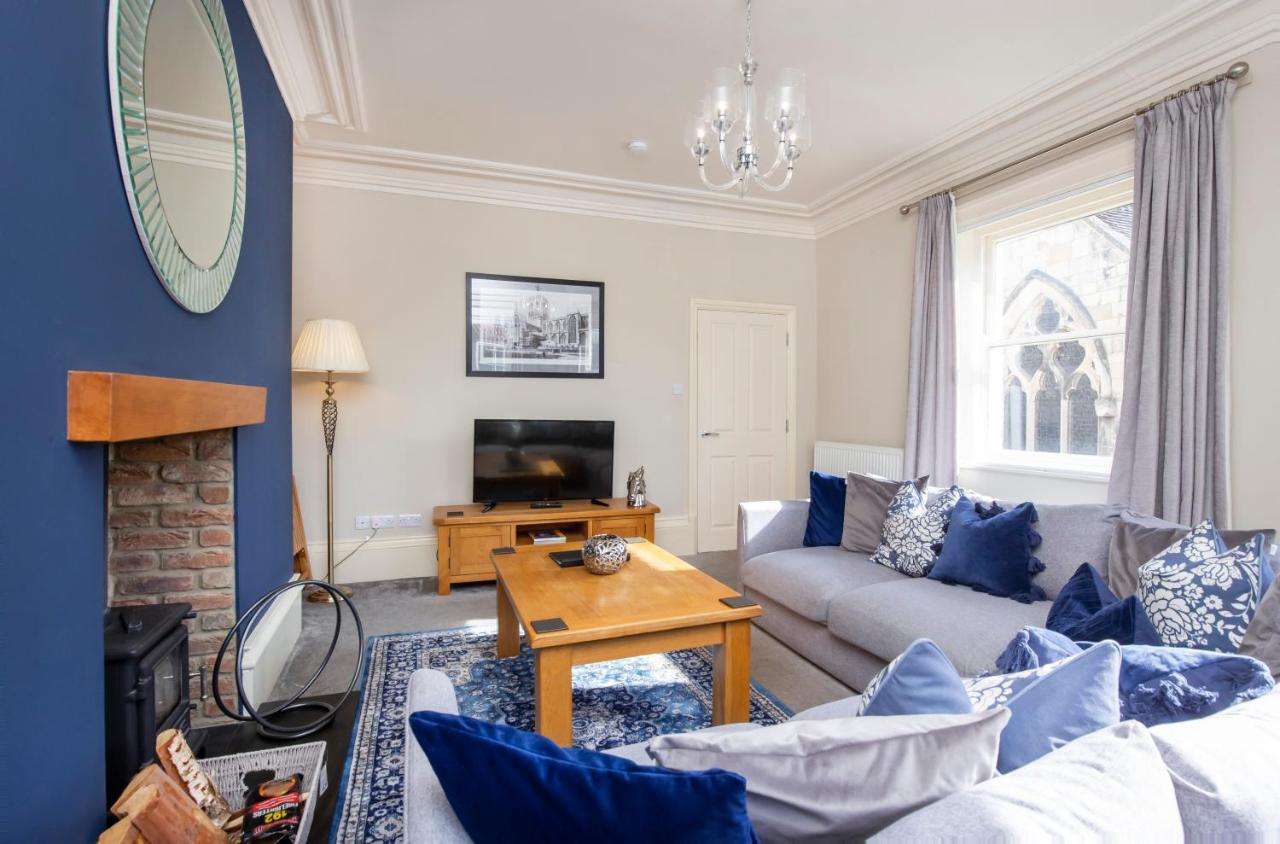 יורק Patrick'S Pool- 4 Bedroom,4 Bathroom, Most Central Luxury Townhouse! מראה חיצוני תמונה