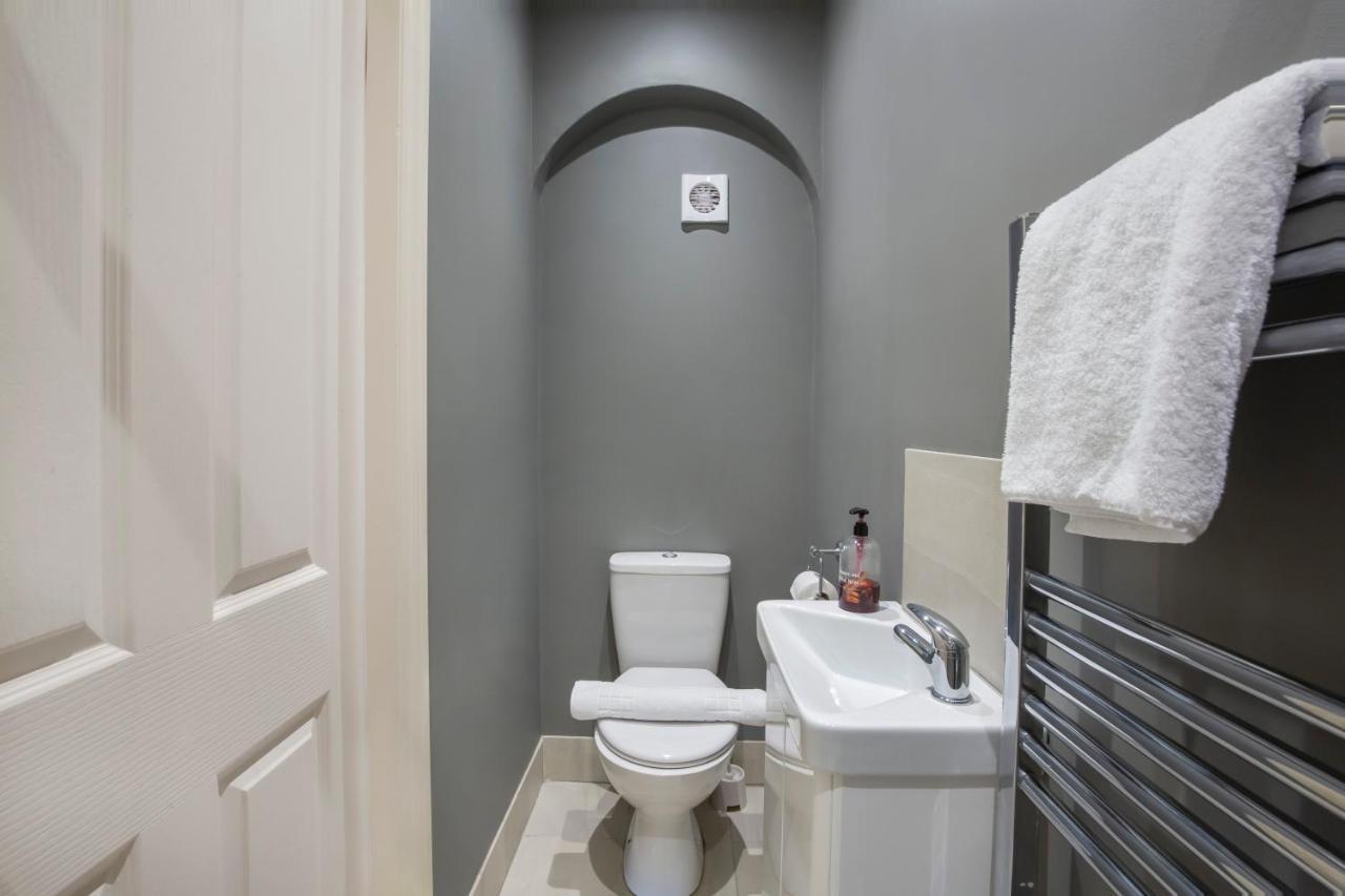 יורק Patrick'S Pool- 4 Bedroom,4 Bathroom, Most Central Luxury Townhouse! מראה חיצוני תמונה