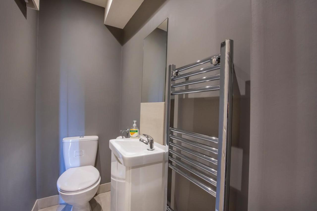 יורק Patrick'S Pool- 4 Bedroom,4 Bathroom, Most Central Luxury Townhouse! מראה חיצוני תמונה